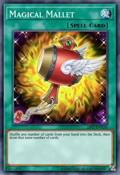 Edison Rulings for Magical Mallet